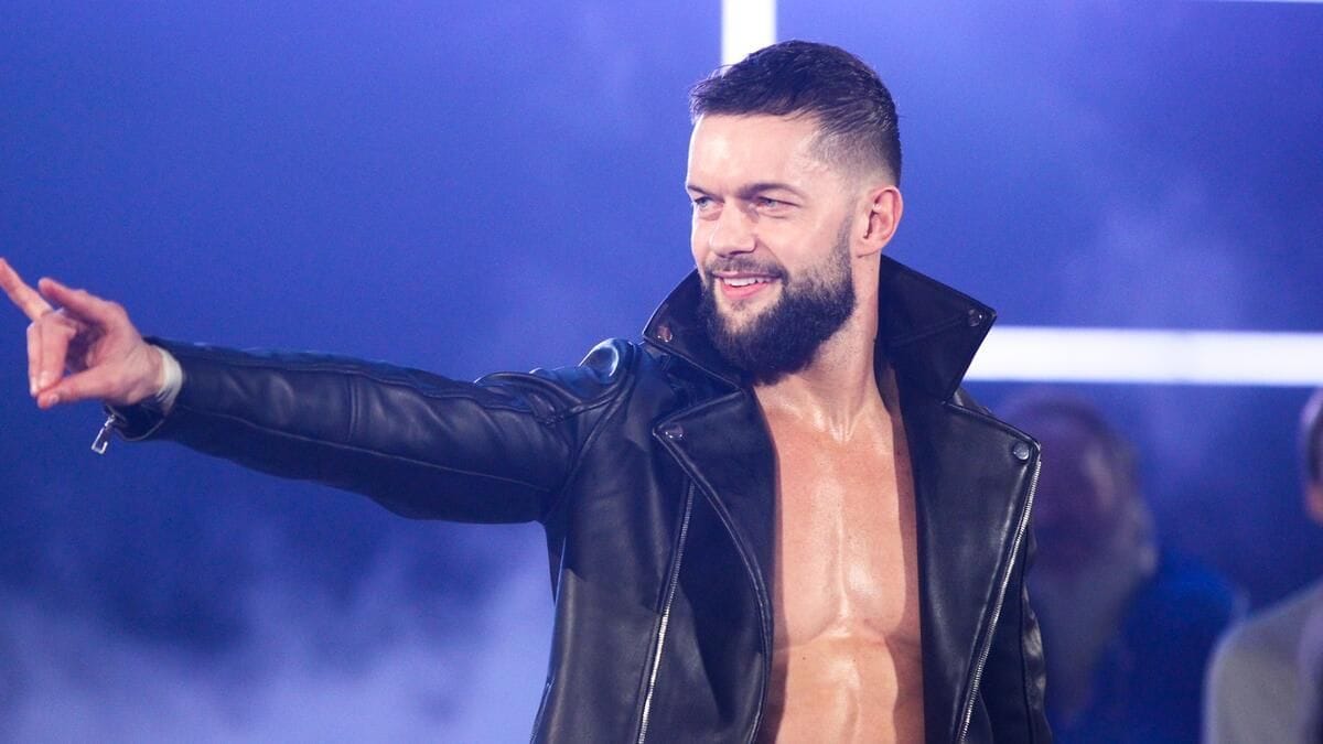 Finn Balor wants new role in WWE