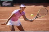 Alexandra Eala at the French Open (Source: Getty)