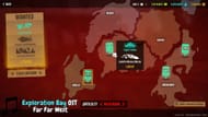 Area 41 map symbols in Far Far West (Image via Evil Raptor || YouTube/@BullsGuidebook)