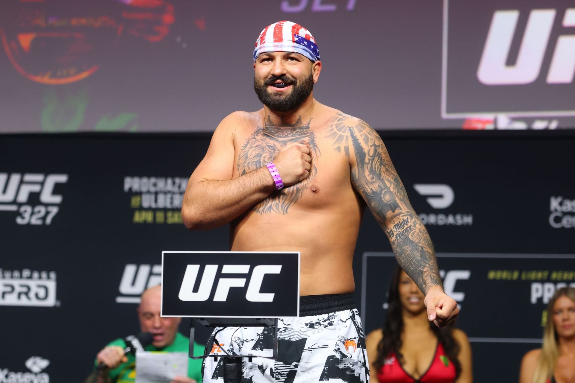 Josh Hokit suggests unexpected partner for wild ‘Hell in a Cell’ fight with Sean Strickland and Khamzat Chimaev