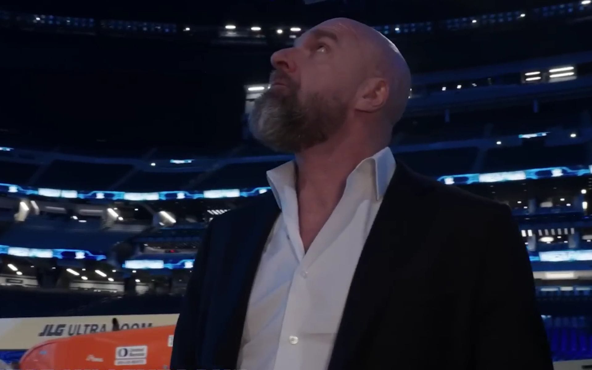 Triple H has made a major error after the second night of WrestleMania 42