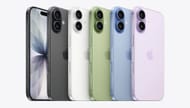iPhone 17 in different colors (Image via Apple)