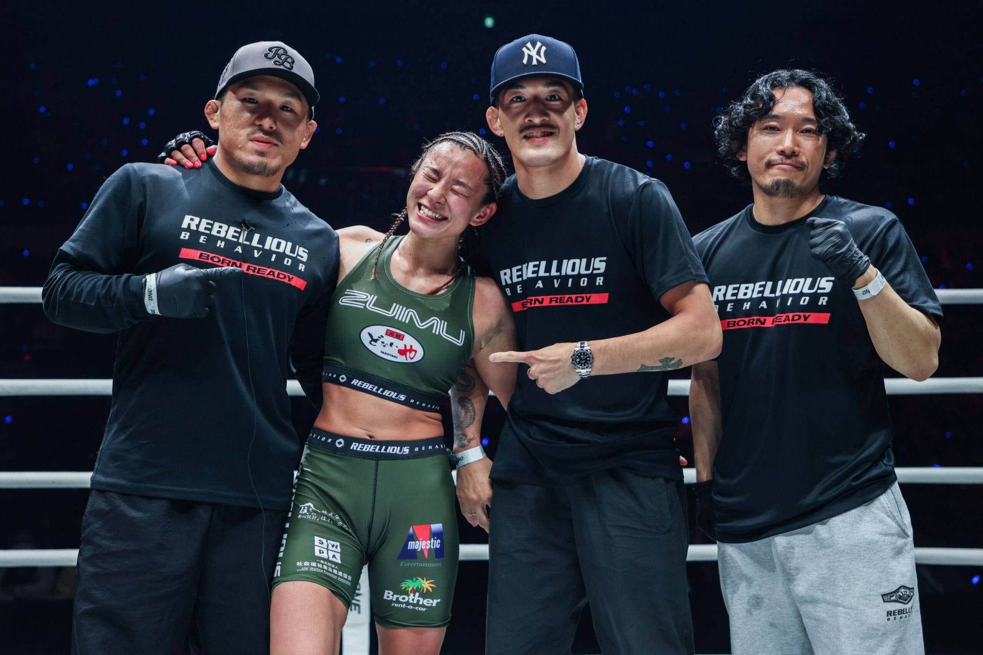 “Those fans are always supporting” - Itsuki Hirata ecstatic to share her win with Japanese fans