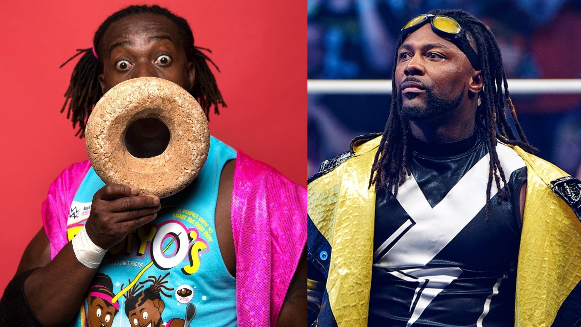 Swerve Strickland Addresses Kofi Kingston WWE Exit; Says New Day Will "Last Forever"