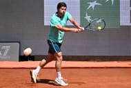 Miomir Kecmanovic at the Italian Open 2026. (Source: Getty)