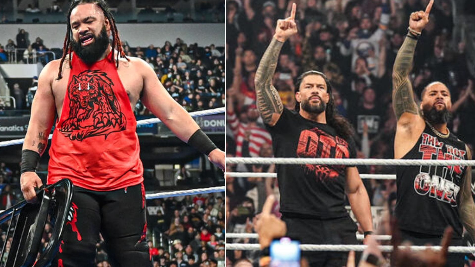 Jacob Fatu gets himself new ally outside the Bloodline