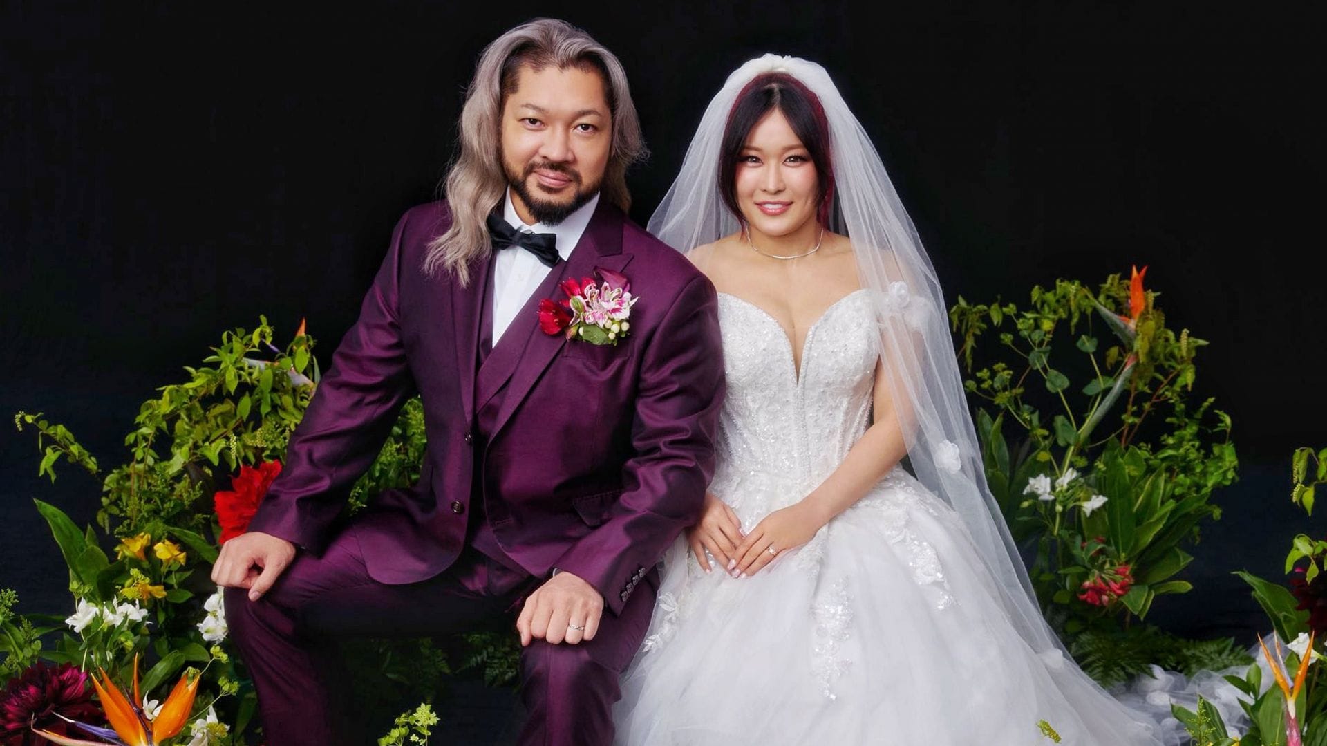 7 Married Couples Currently in WWE