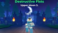 Destructive Fists (Image via Roblox)