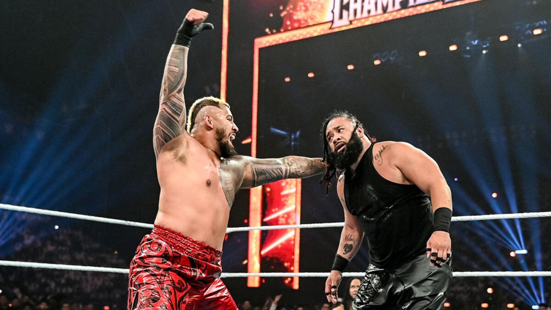 "I didn't go through Usos and Roman" - Jacob Fatu reveals the major role Solo Sikoa played in his WWE signing 