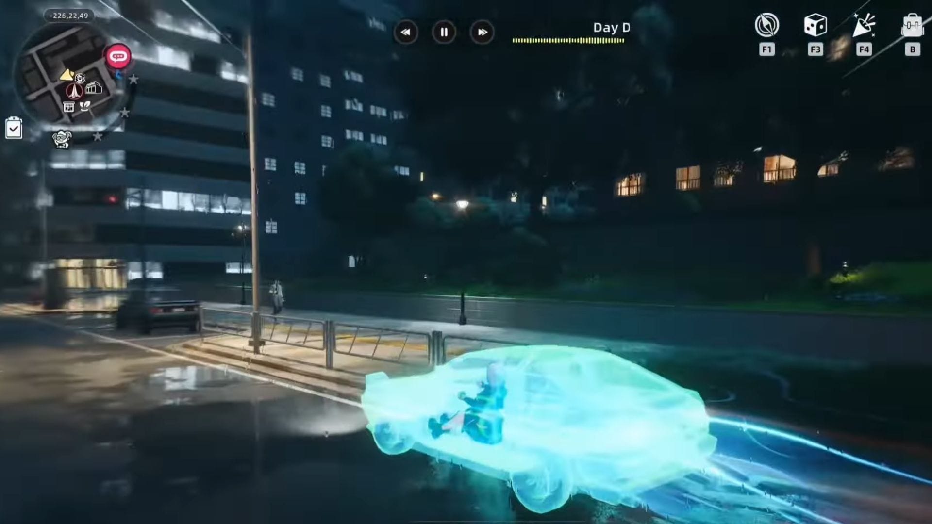 How to unlock Ghost Car skin in NTE (Neverness to Everness)