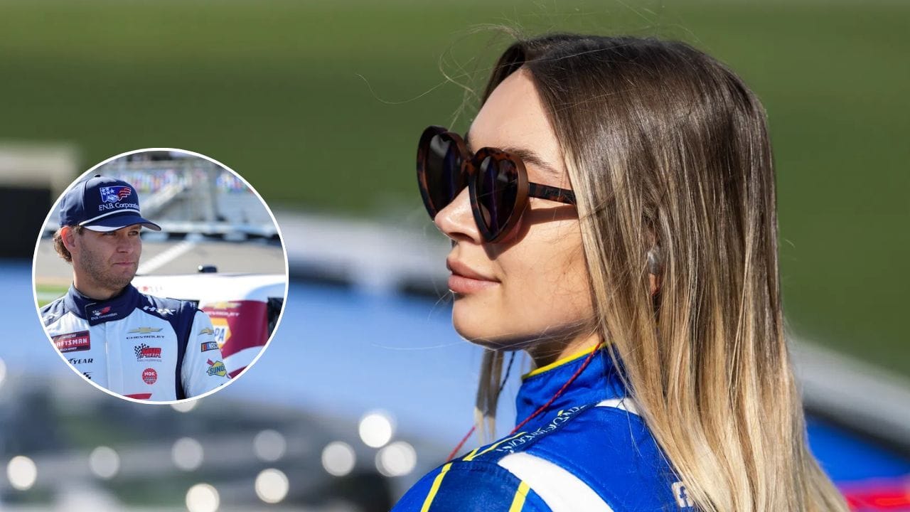 “He’s terrible”: Natalie Decker rages at Kris Wright on team radio after collision at Dover
