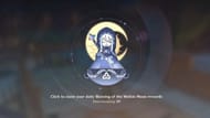 Blessing of the Welkin Moon rewards (Image via HoYoverse)