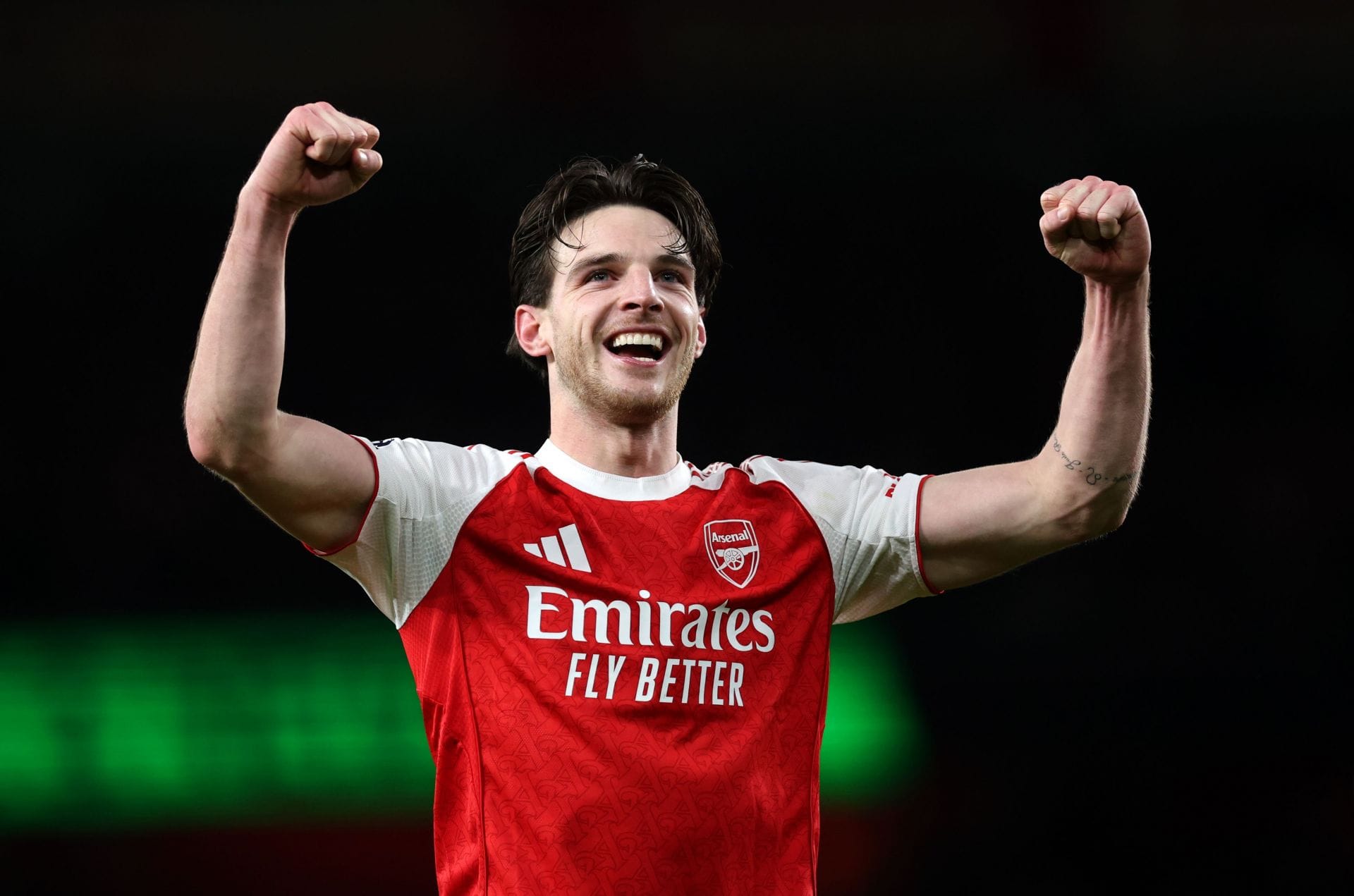 Declan Rice faces potential UEFA Champions League SF ban for comments after Arsenal draw: Reports