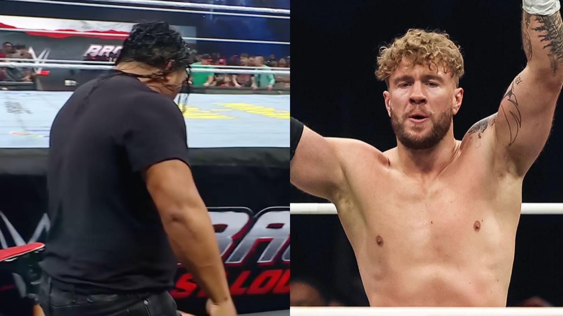 Will Ospreay "Upset" After Huge WWE Signing