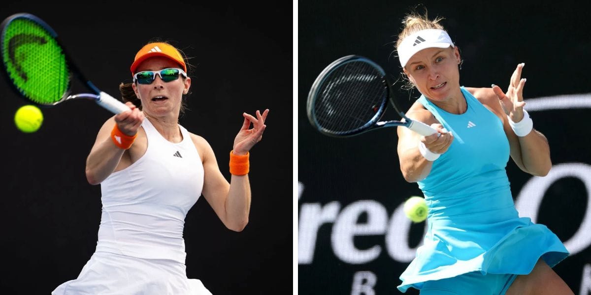 Katie Volynets vs Yulia Starodubtseva preview, head-to-head, odds, prediction & betting tips | WTA 125K Paris 2026