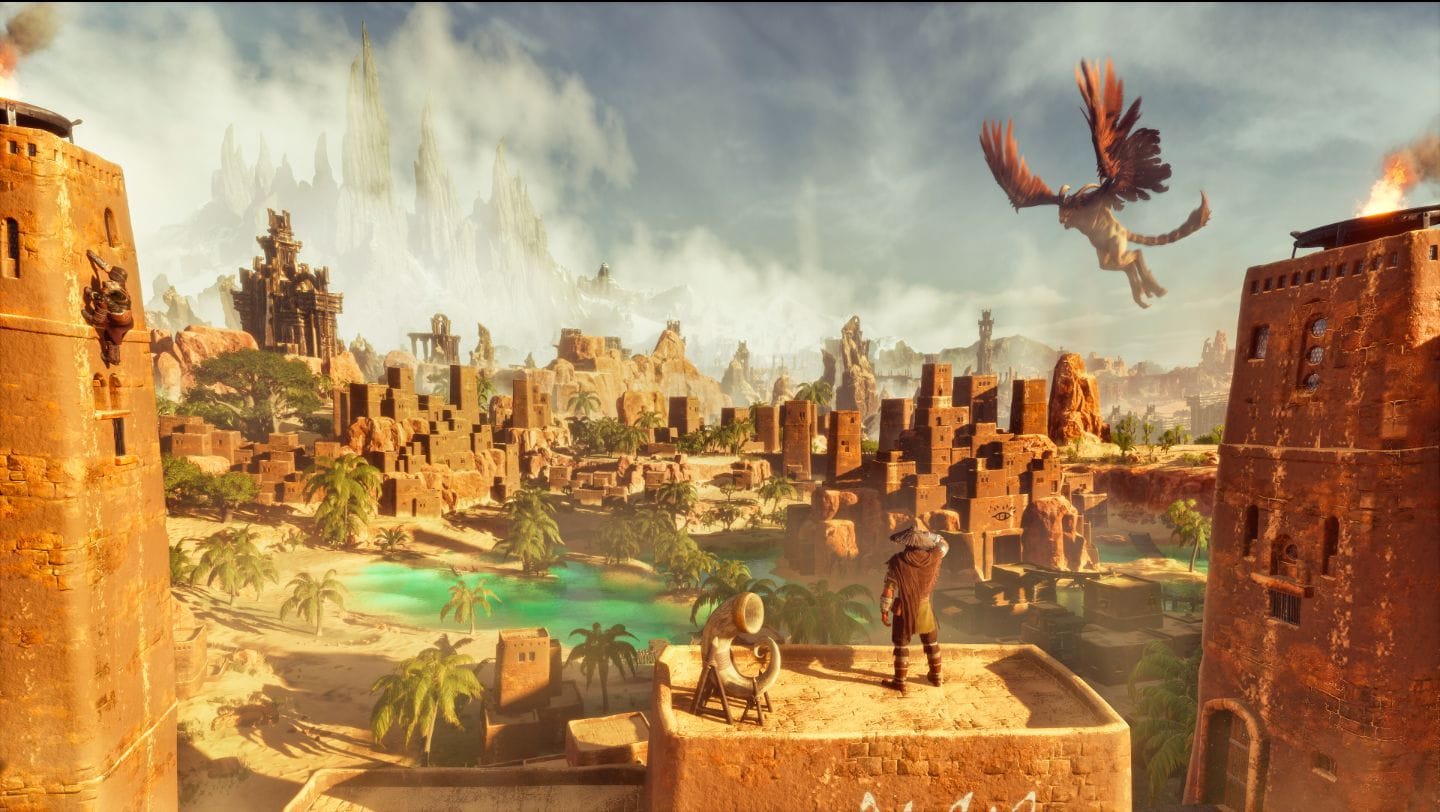 Where to farm Iron in Conan Exiles
