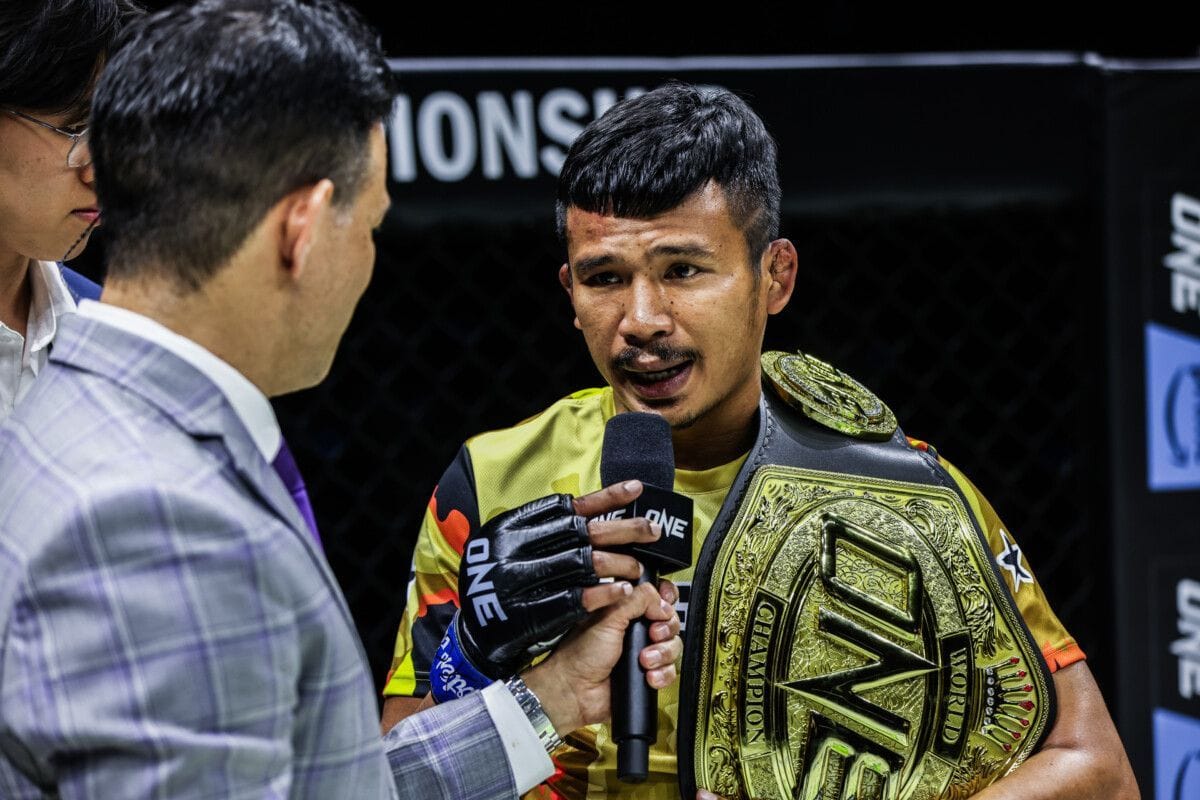 "I want to apologize to my team" - Superlek takes full responsibility and promises to bounce back even stronger