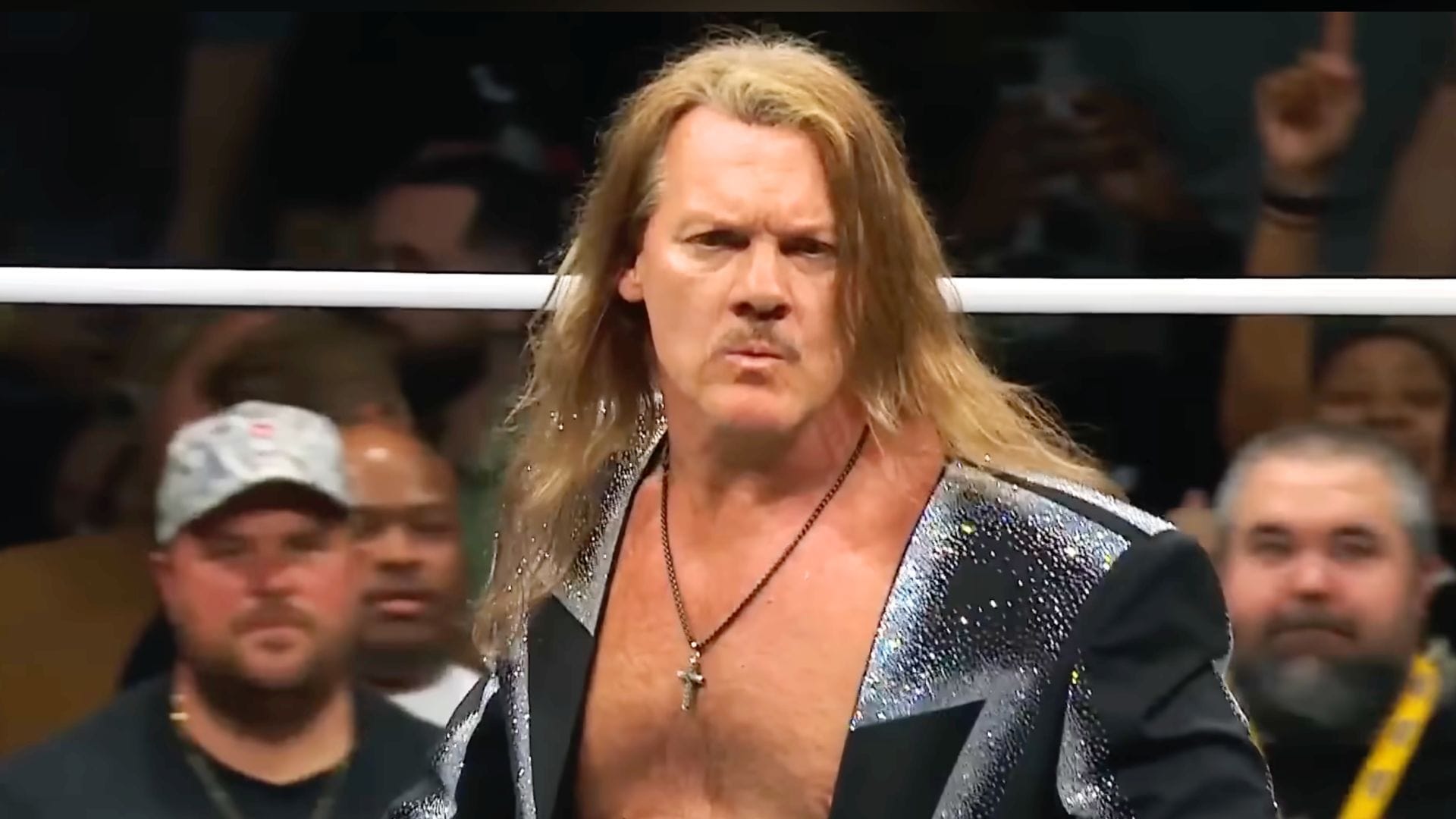 UPDATE: WWE Legend Chris Jericho Amid AEW Hiatus