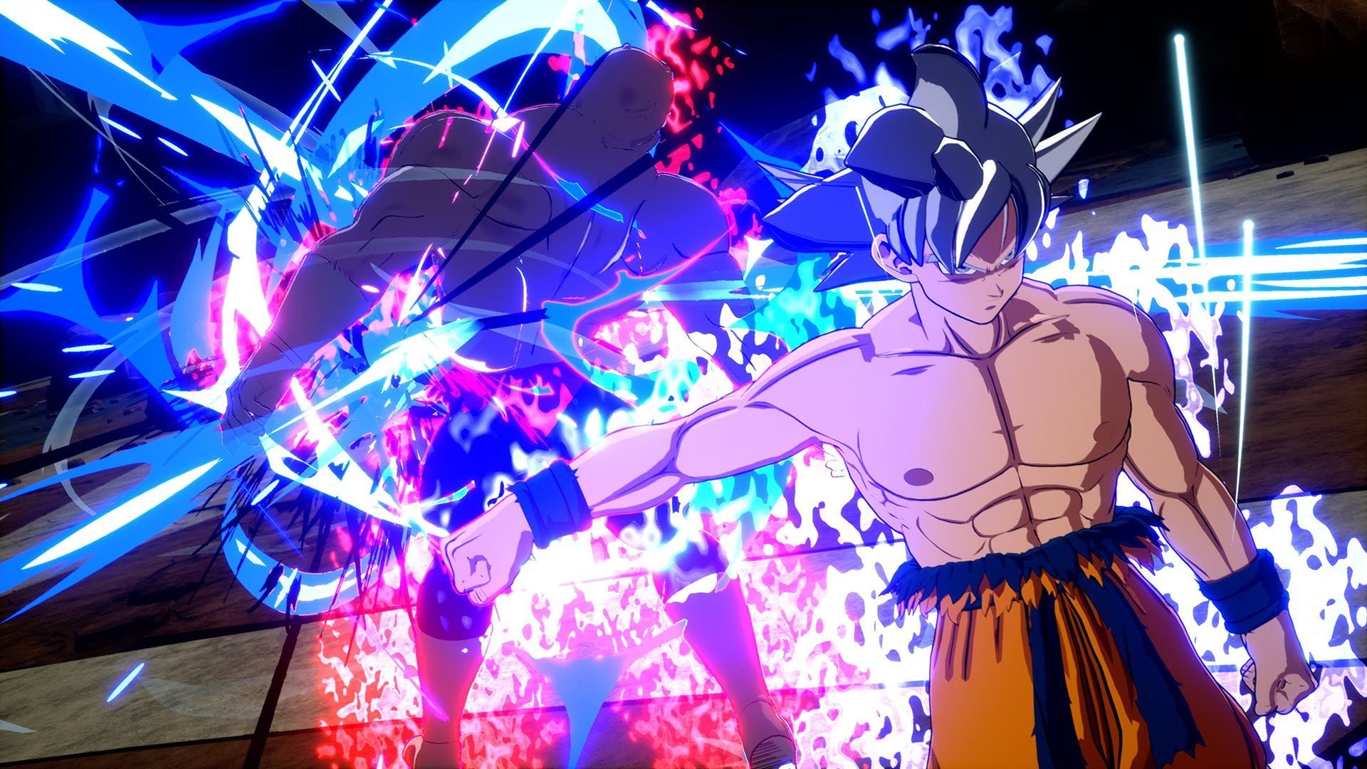 Dragon Ball: Sparking Zero (Image via Bandai Namco)