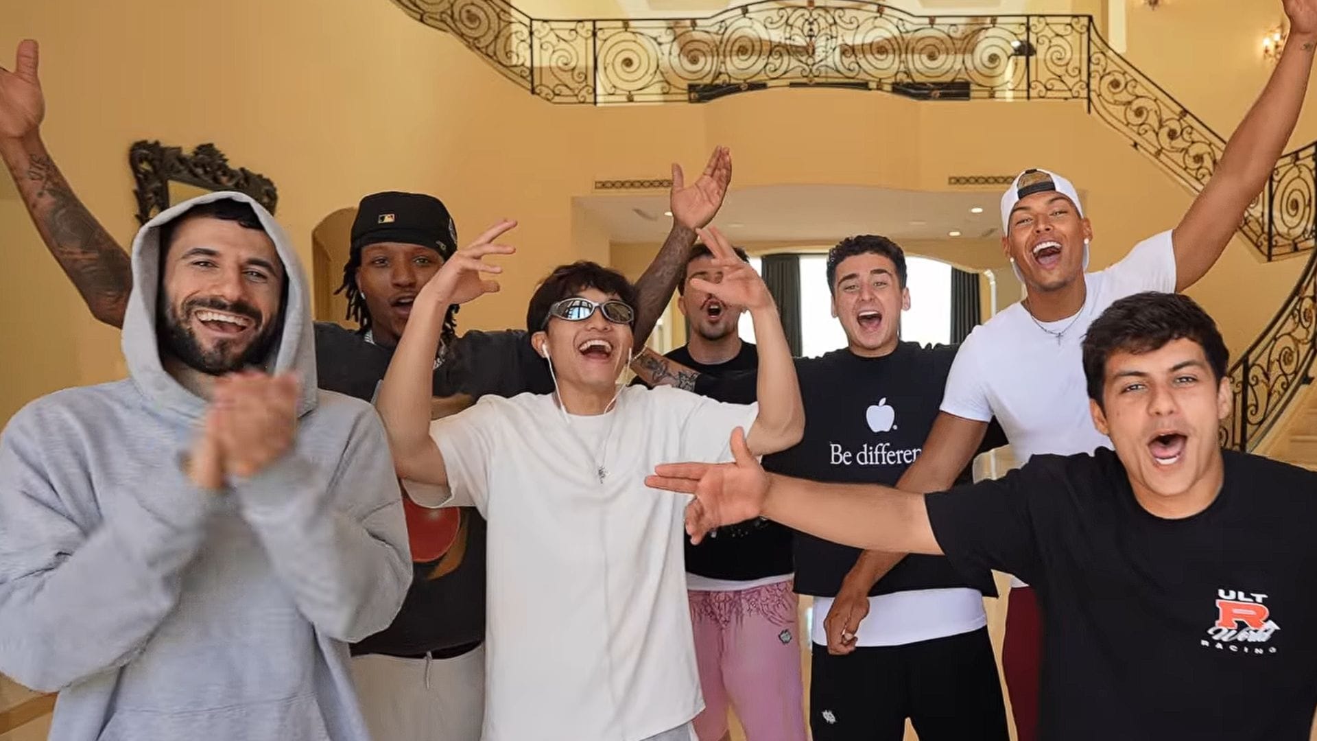 CORE, aka "TheCoreBoys'" YouTube channel terminated after reaching over 100k subscribers in a day