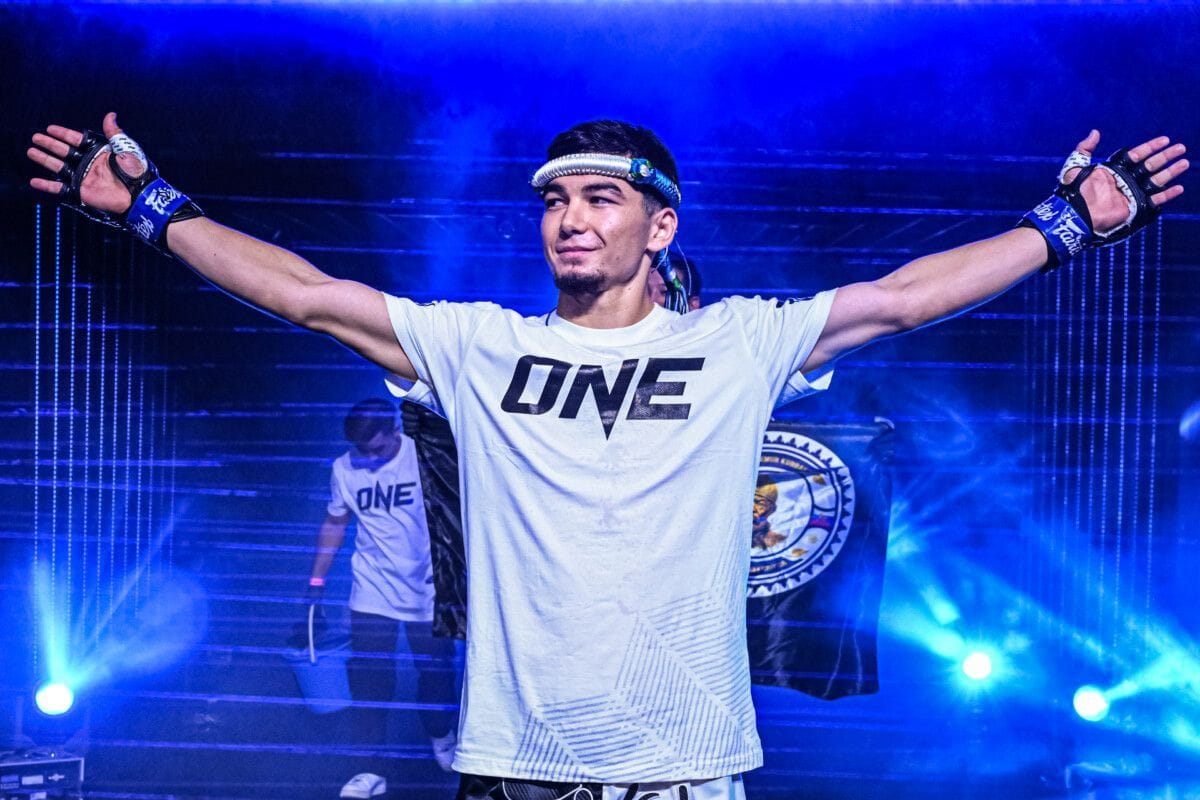 “The next fight is going to be really big” - Aslamjon Ortikov thanks his loyal fans and promises a monumental championship clash