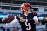 Cincinnati Bengals QB Joe Burrow - Source: Getty