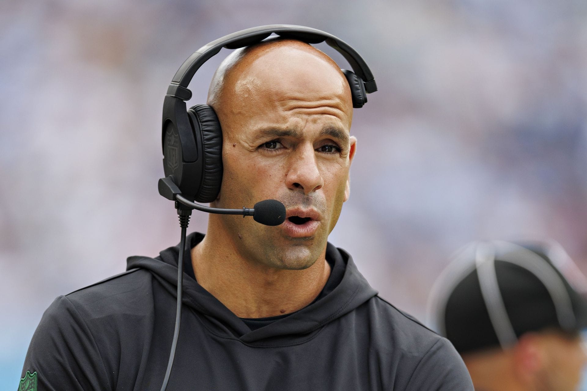 Titans HC Robert Saleh gives clear verdict on revenge game narrative ...