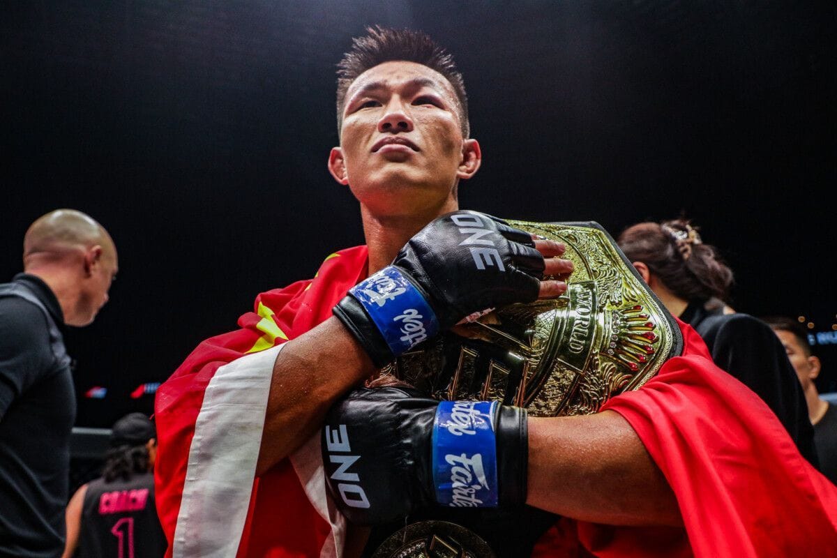 “Let’s leave with no regrets” - Tang Kai promises an unforgettable performance against Shamil Gasanov
