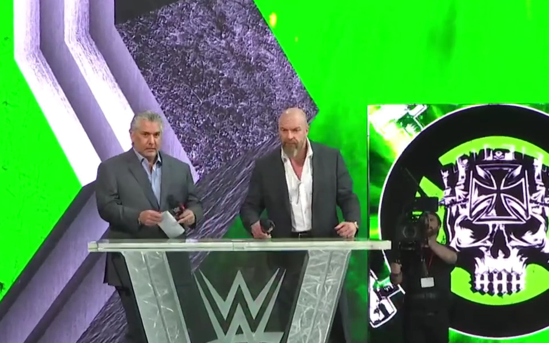 Major update on Nick Khan and Triple H's "U-turn" decision for WWE superstars - Reports