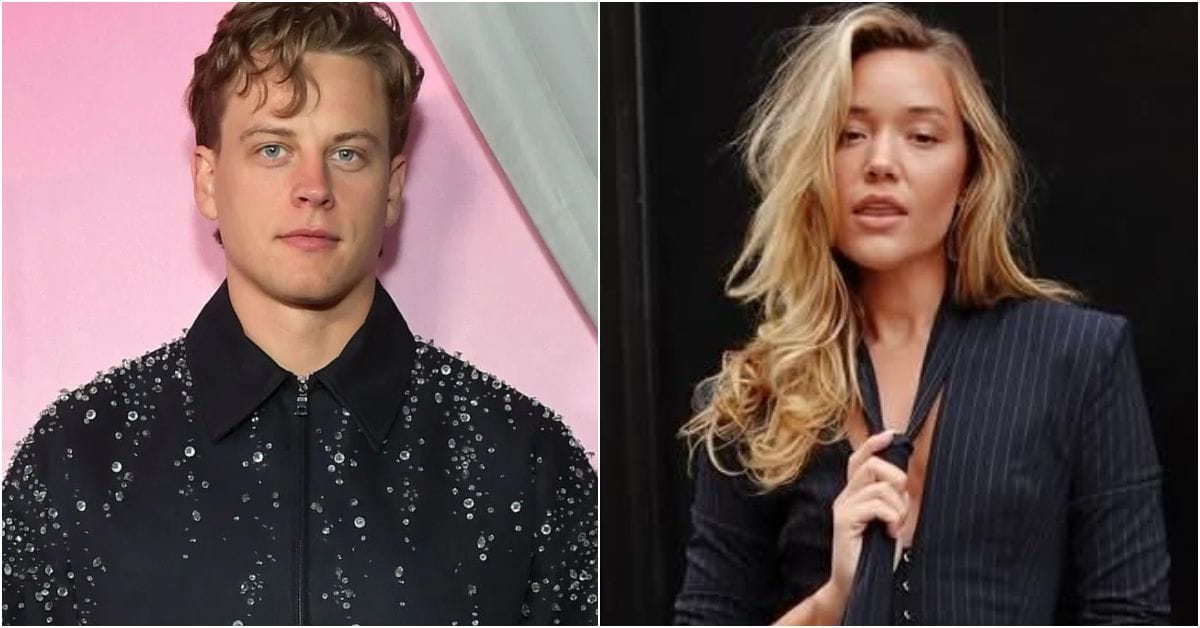 “He’s hating life right now”: NFL fans react as Joe Burrow gets spotted with “wrong Olivia” at 2026 Kentucky Derby