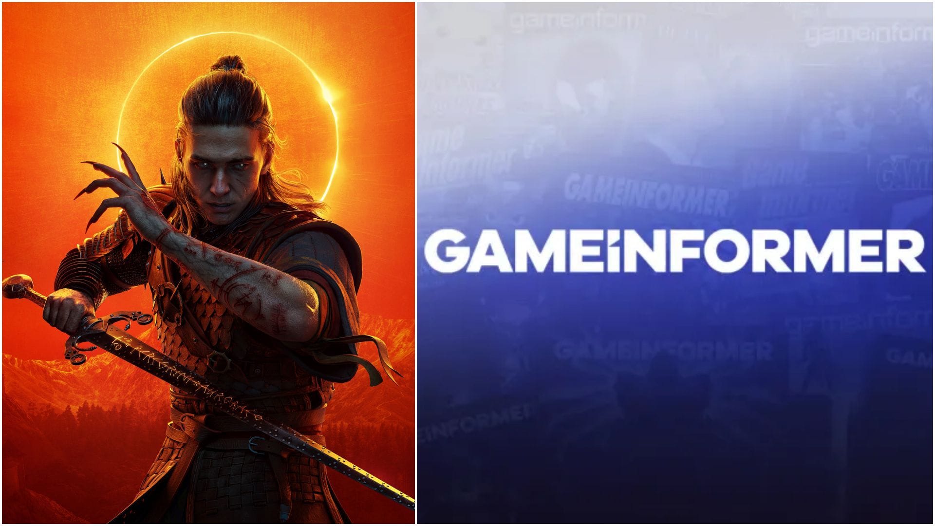 Why are people upset with Game Informer's new cover?