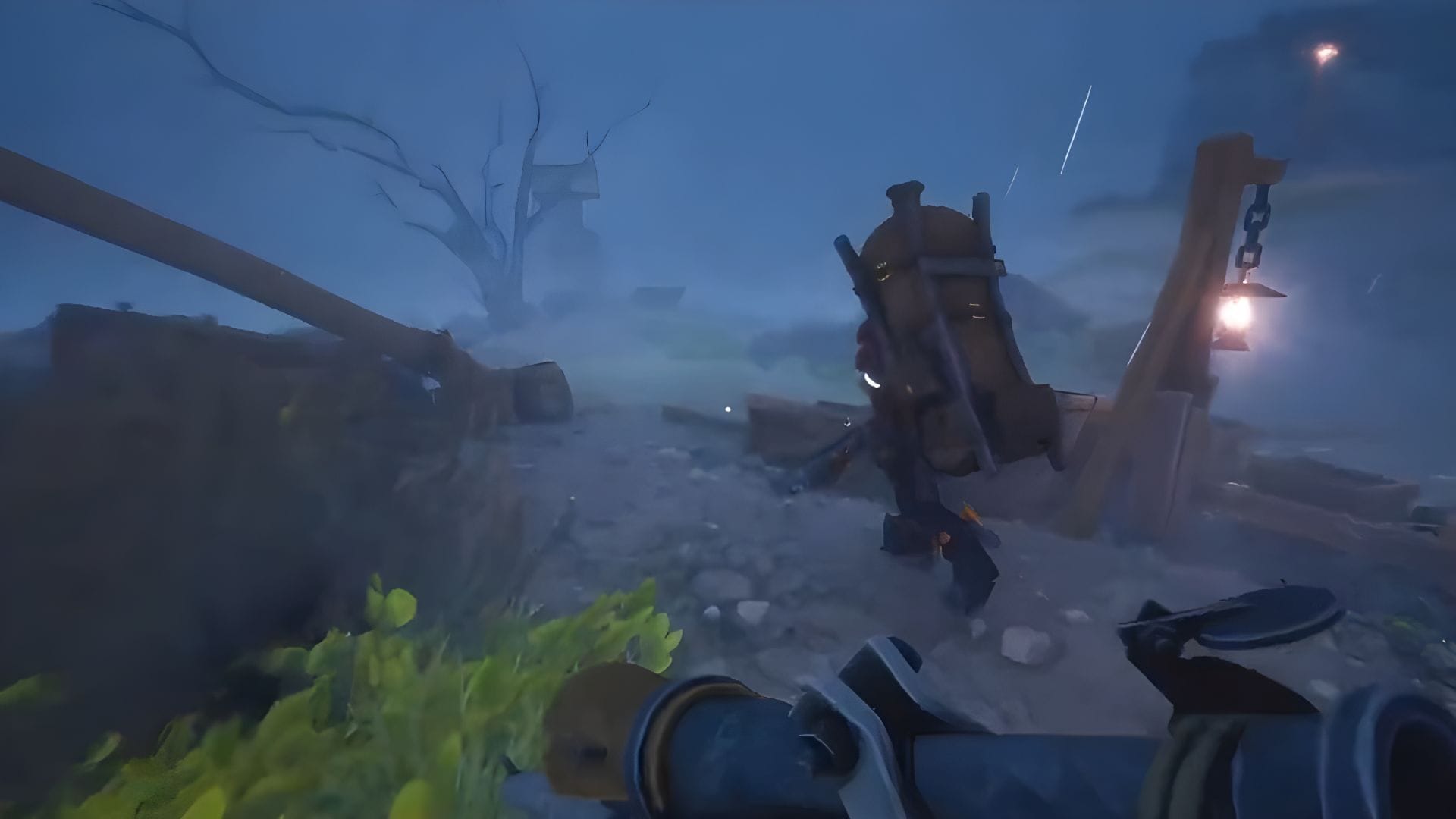 Where to find Wandering Trader in Far Far West