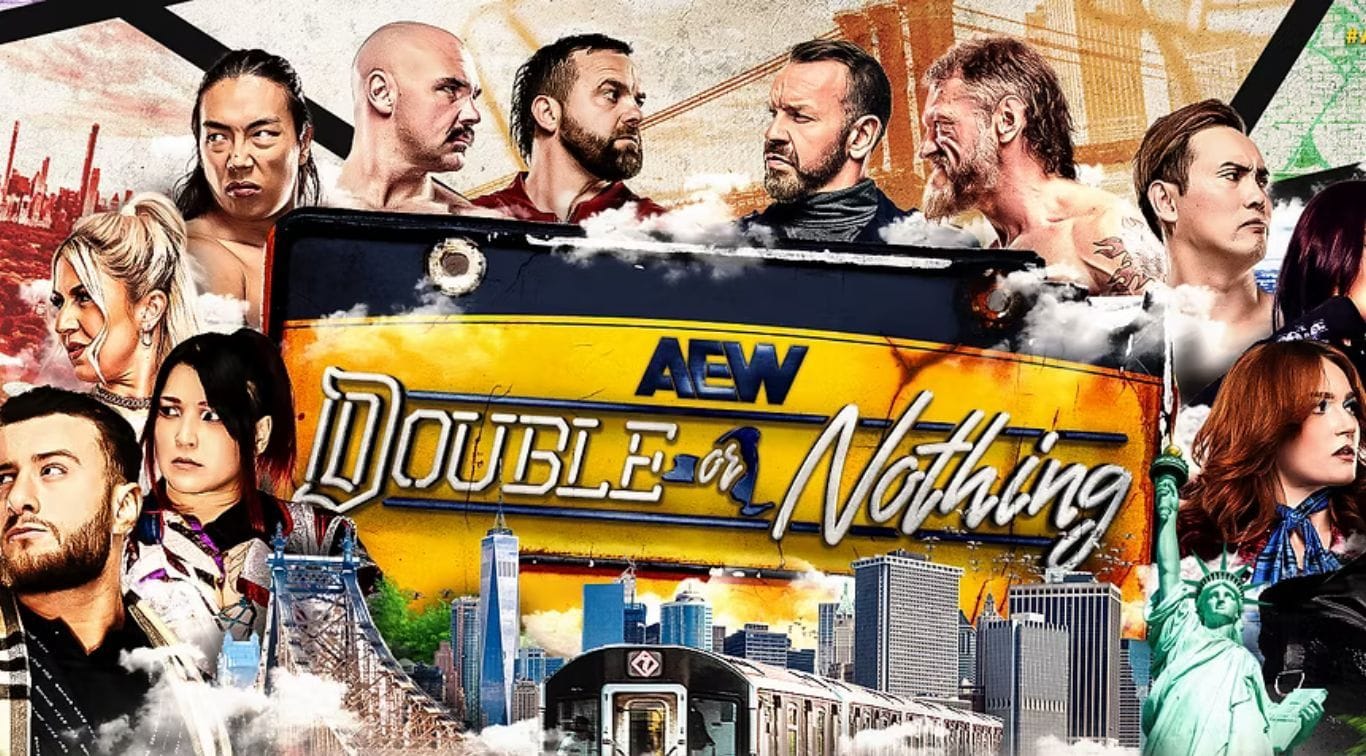 Absent AEW star was spotted backstage at Double or Nothing 2026