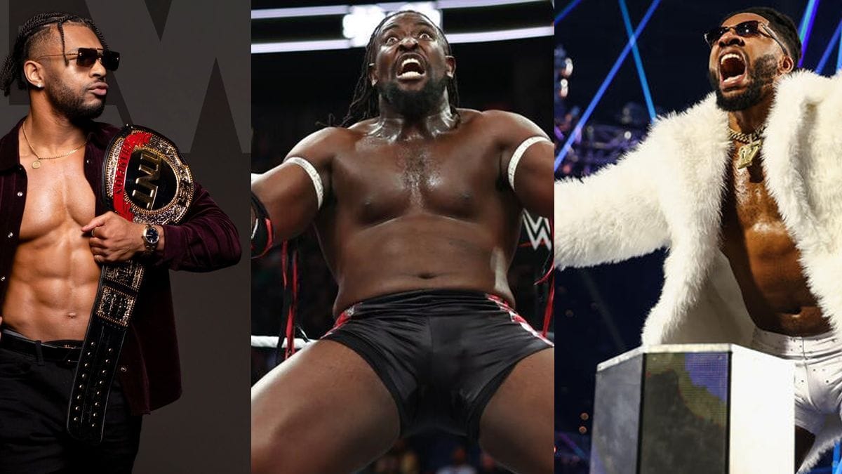Oba Femi, Trick Williams, Kevin Knight & More Feature In AEW Star's Sudden Tribute