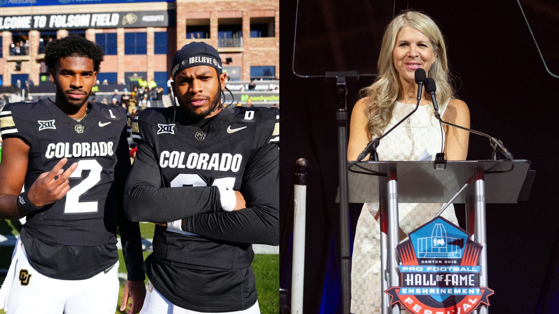 Shedeur Sanders drops cryptic tweet amid brother Shilo’s beef with Browns reported Mary Kay Cabot