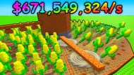 Codes for Build a Ring Farm and their importance (Image via Roblox)