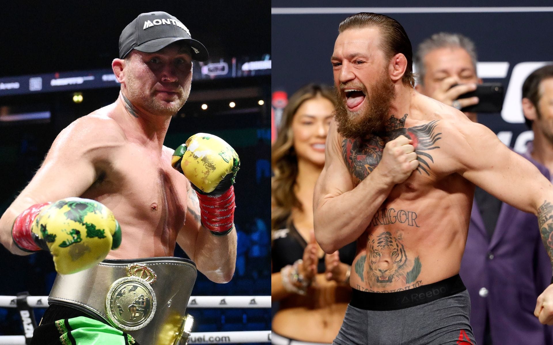 Will Conor McGregor fight Darren Till in BKFC? President David Feldman addresses the matchup potential after Till's stunning debut win