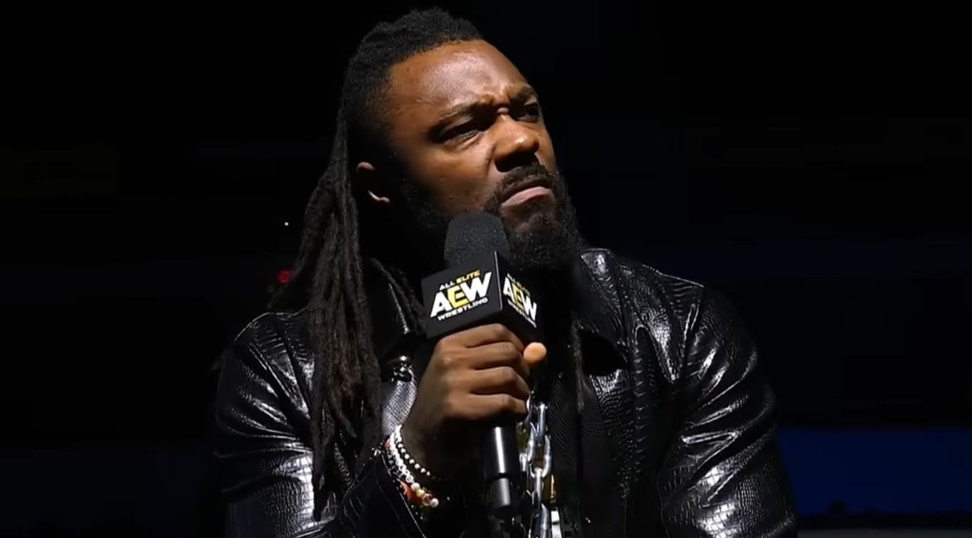 "You're going to d*e if you do that"- Swerve Strickland on 4-time AEW champion's historical achievement