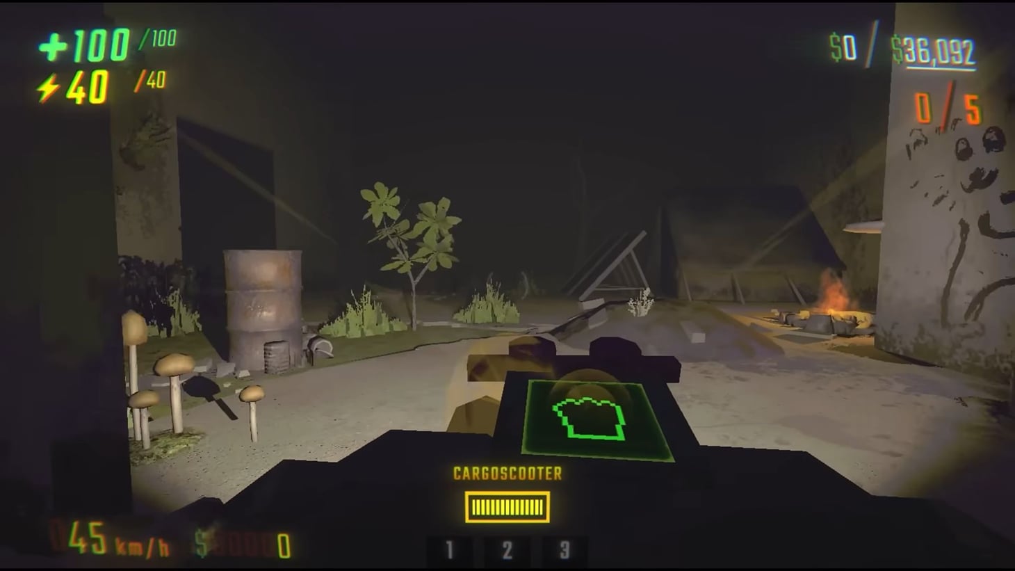 All new weapons and items in REPO Cosmetics Update v0.4.0