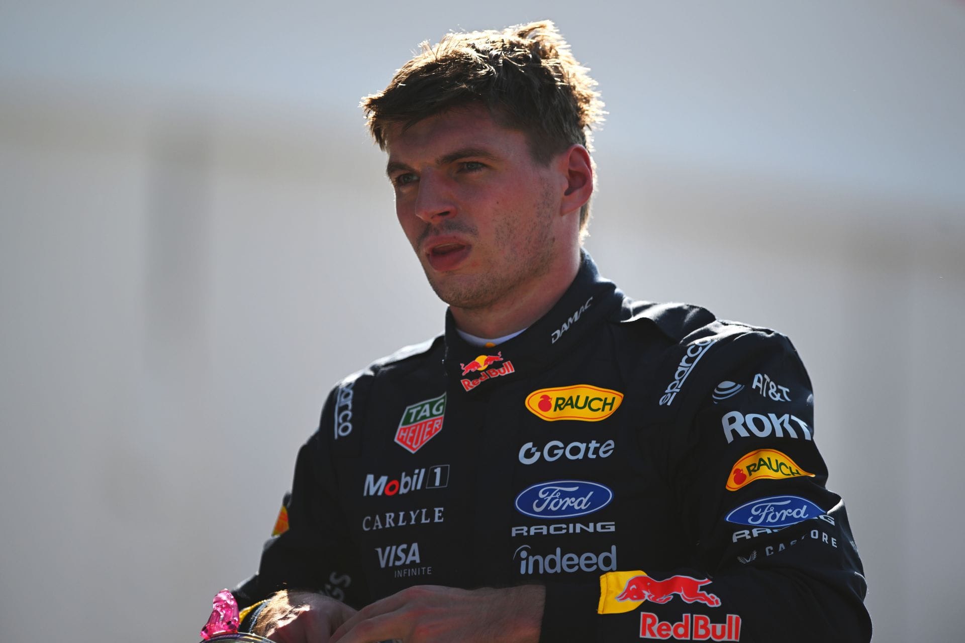 Max Verstappen at the Miami Grand Prix - Source: Getty