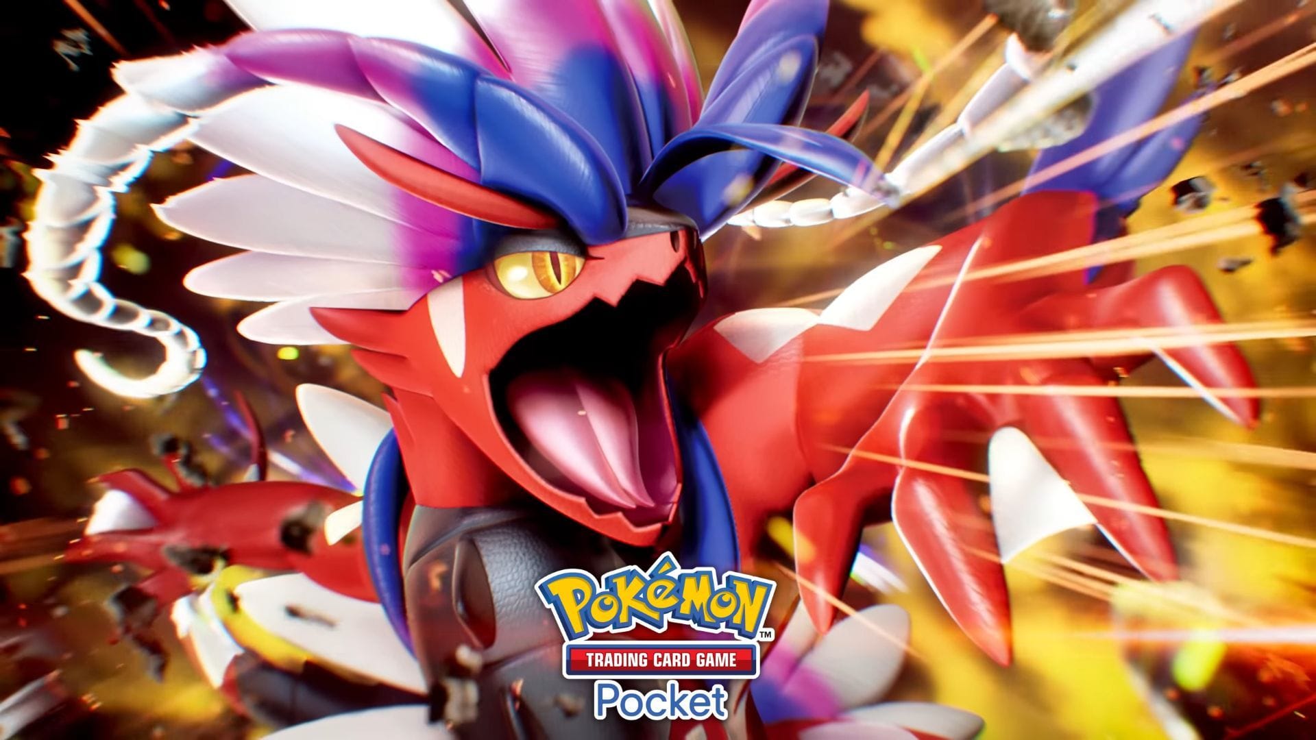 Pokemon TCG Pocket: Best Koraidon ex deck guide