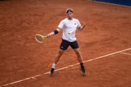 Alejandro Davidovich Fokina at the Hamburg Open 2026. (Source: Getty)