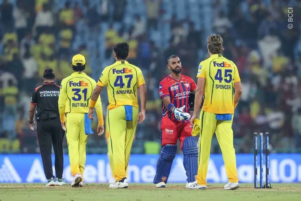 "What Ruturaj said was right" - Ravi Shastri on CSK's IPL 2026 playoff prospects after loss vs LSG