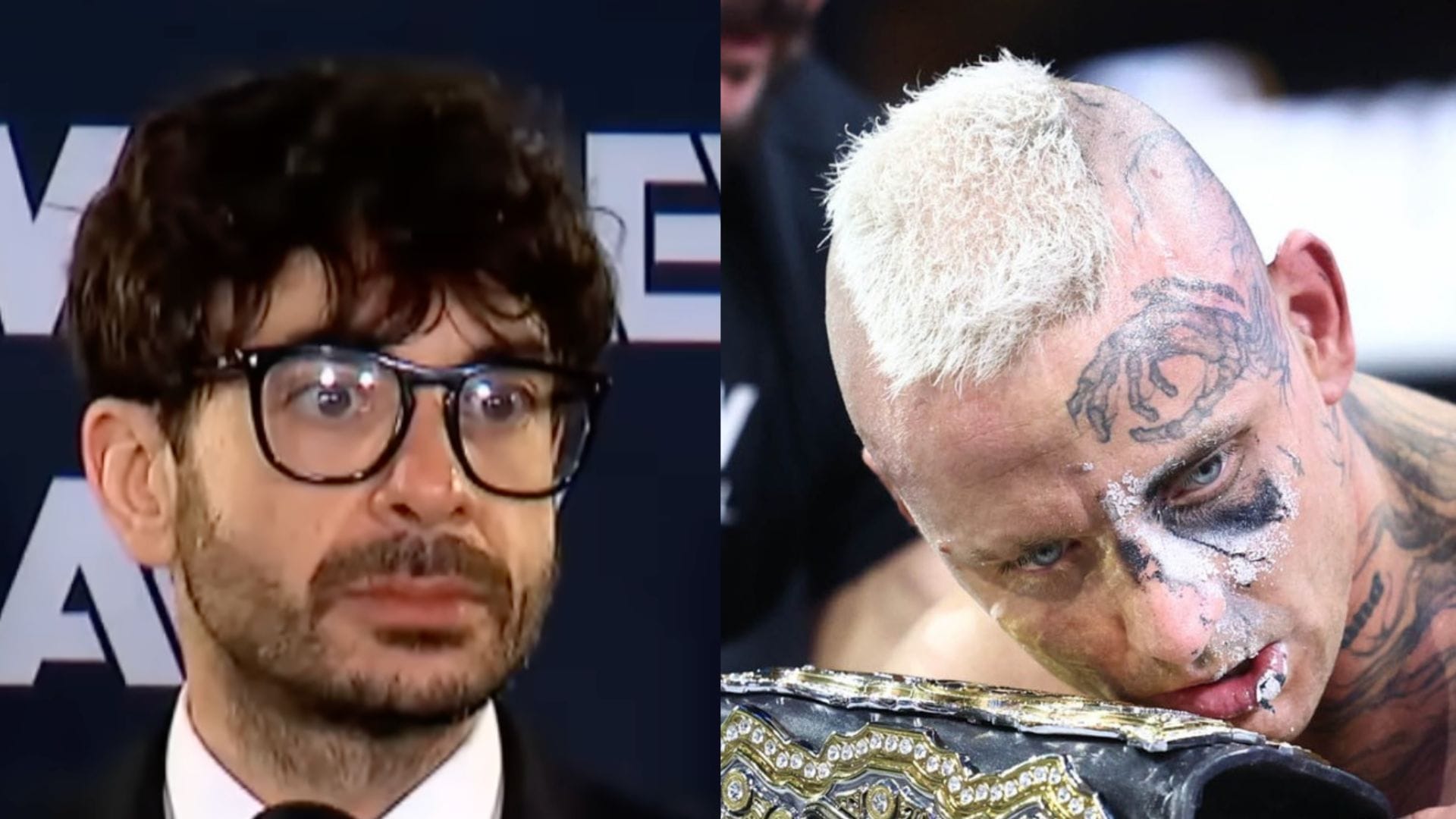 Tony Khan made one huge Darby Allin blunder, says AEW star Swerve Strickland