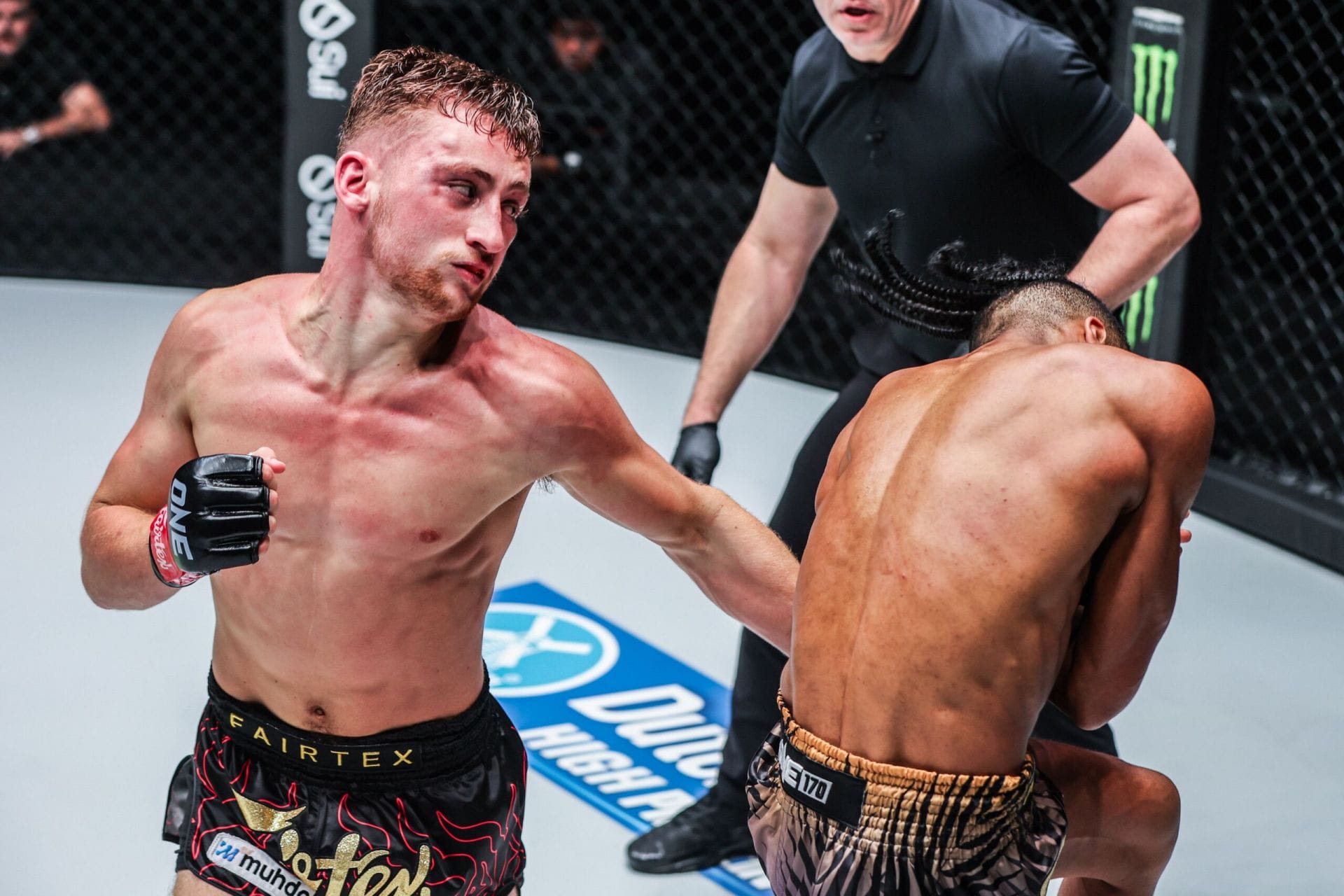 “Boosted me up more” - Freddie Haggerty finds immense value in recent setback over a boring win