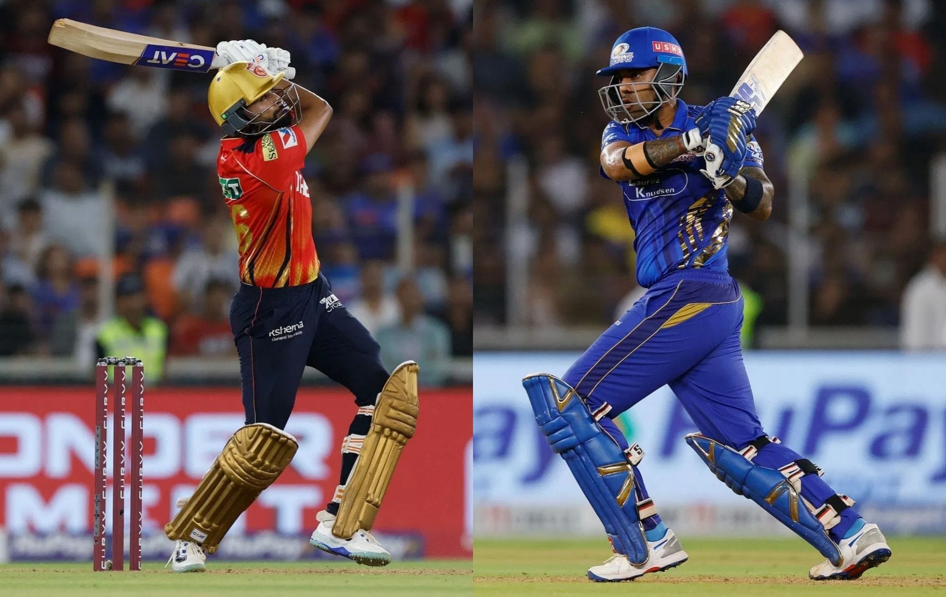 Shreyas Iyer vs Suryakumar Yadav - Comparing their stats after batting at No. 4 in 51 IPL innings