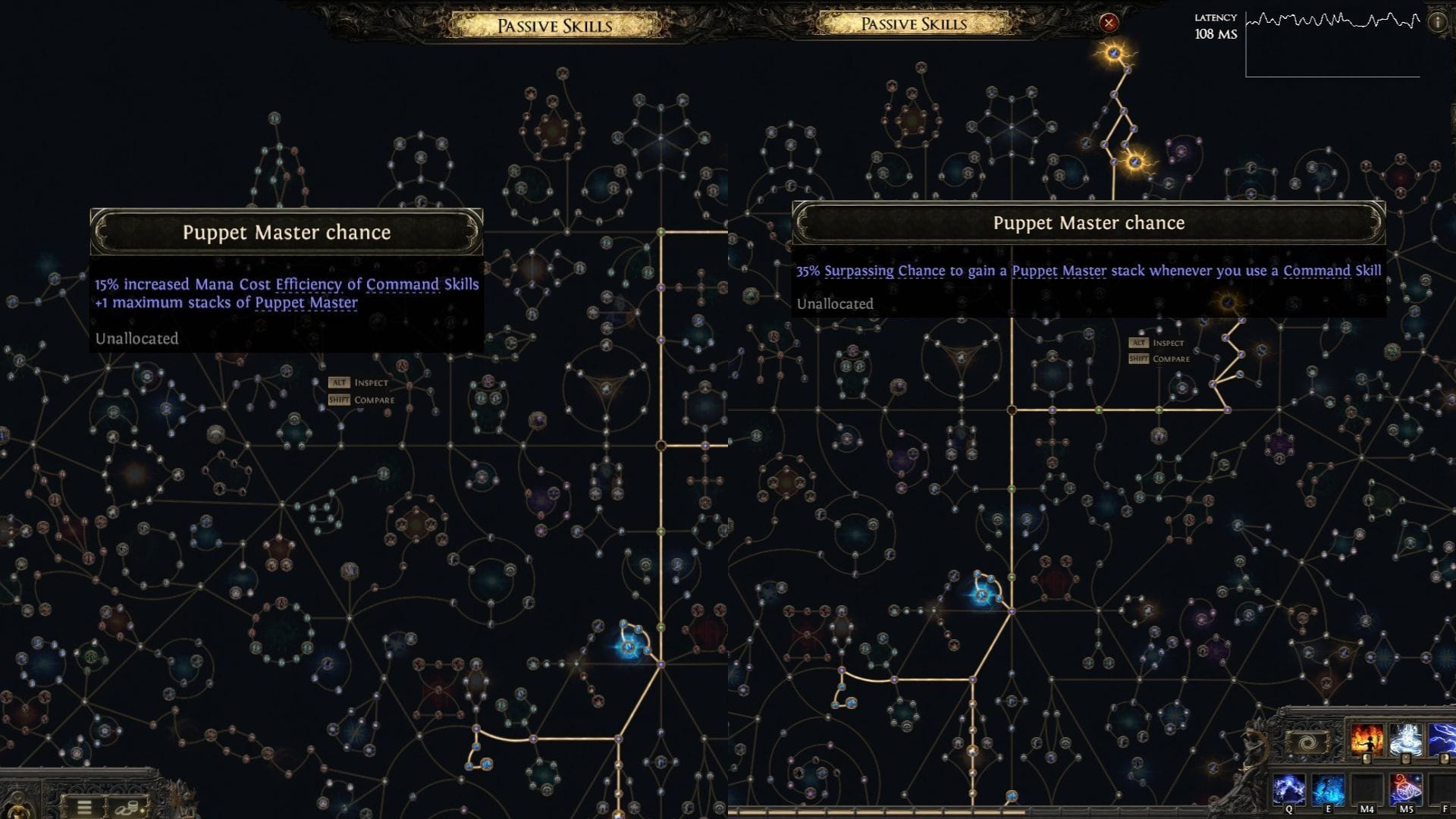 Both Notables have the same name (Image via GGG)