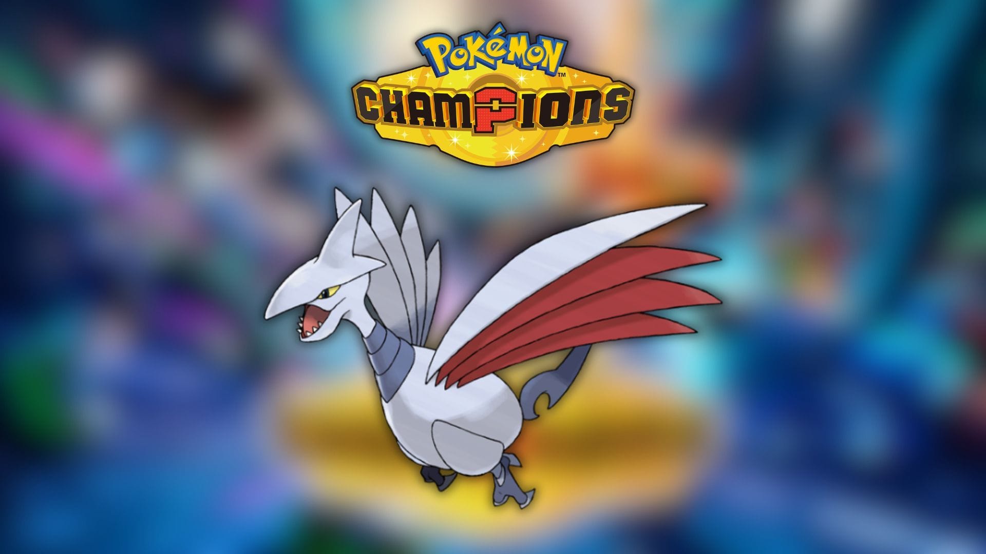 Best Skarmory moveset and nature in Pokemon Champions