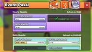 The event quests (Image via Roblox)