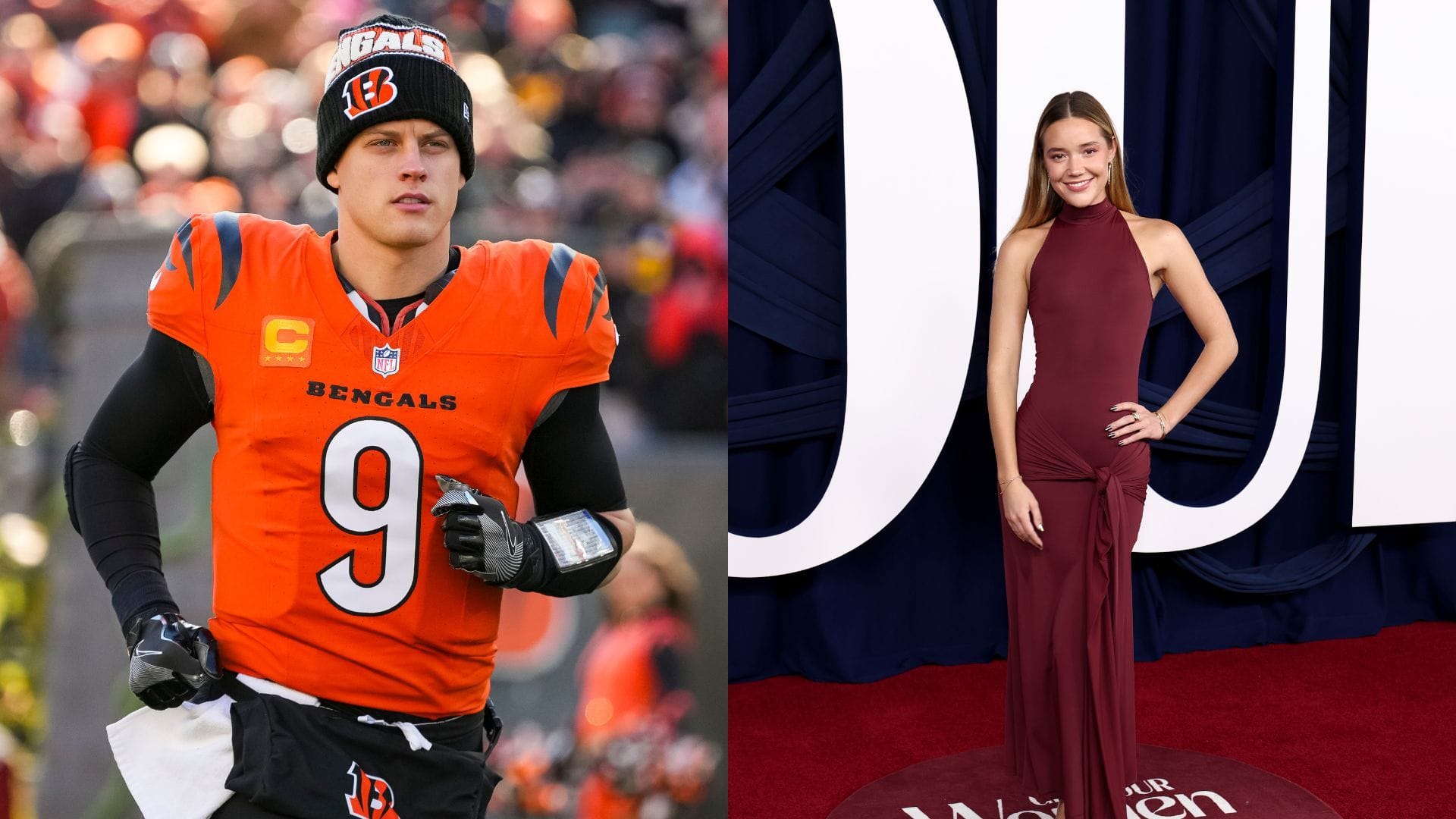 SPOTTED: Joe Burrow seen with his girlfriend Olivia Ponton after dinner date in Los Angeles